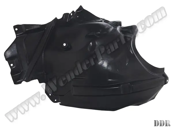 Mercedes E Serisi W212 2009-12 Çamurluk Davlumbazı Ön Sağ; Arka Taraf (OEM-Kalite) | WENDER MA2126903130