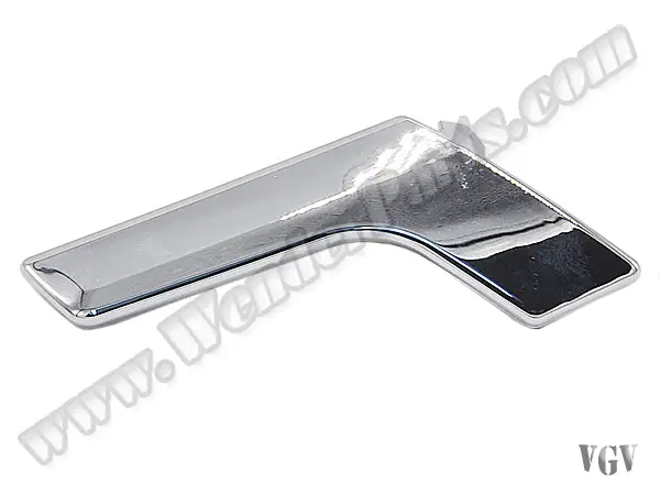 Mercedes E Serisi W212 Kapı Kolu Ön/Arka İç Sol Krom | WENDER MA2127600161P1