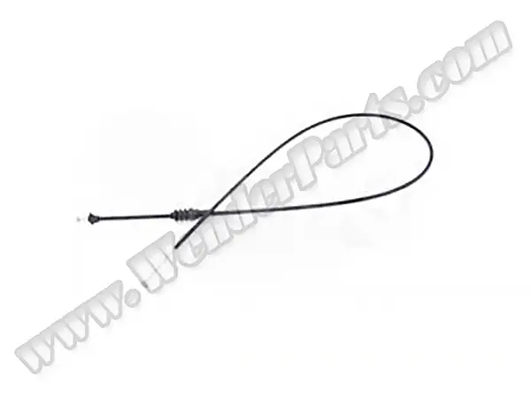 Mercedes E Serisi W212 2009-2016 Kaput Teli Ön | WENDER MA2128800559
