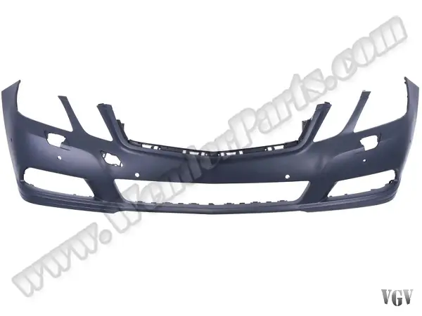 Mercedes E Serisi W212 2009-2016 Tampon Ön; Far Yıkamalı, Park Sensörlü | WENDER MA2128801940