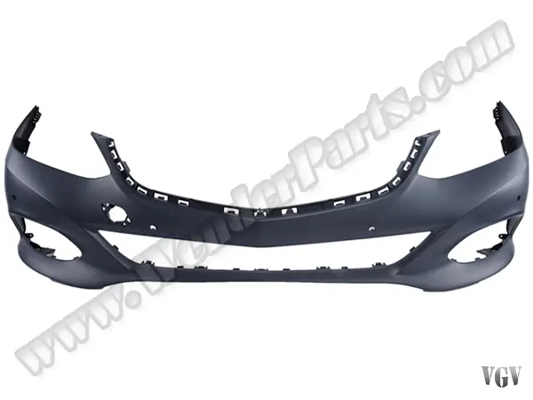 Mercedes E Serisi W212 2009-2016 Tampon Ön; Park Sensörlü | WENDER MA2128802547