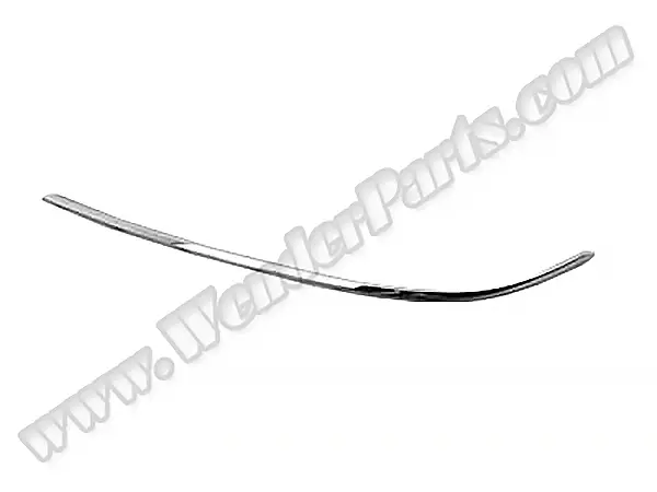 Mercedes E Serisi W212 2009-2016 Tampon Nikelajı Ön Sol | WENDER MA2128850321