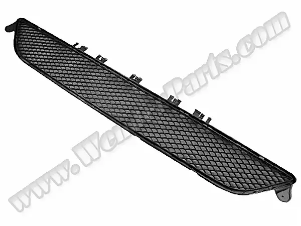 Mercedes E Serisi W212 2009-2016 Tampon Izgarası Ön Orta | WENDER MA2128850522