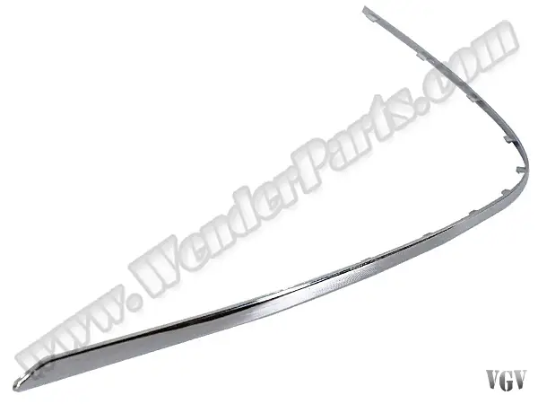 Mercedes E Serisi W212 2009-2016 Tampon Nikelajı Arka Sol | WENDER MA2128852121
