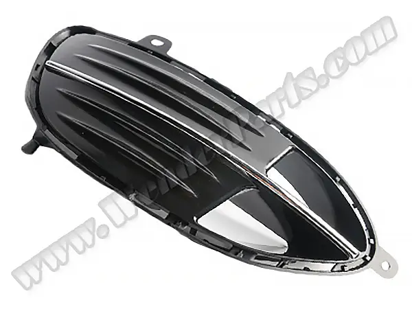 Mercedes E Serisi W212 2009-2016 Tampon Izgarası Ön Sol; Kısmen Açık | WENDER MA2128852122