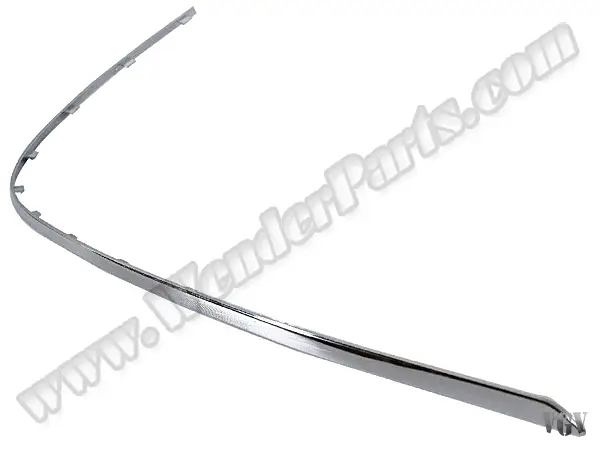 Mercedes E Serisi W212 2009-2016 Tampon Nikelajı Arka Sağ | WENDER MA2128852221