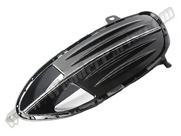 Mercedes E Serisi W212 2009-2016 Tampon Izgarası Ön Sağ; Kısmen Açık | WENDER MA2128852222