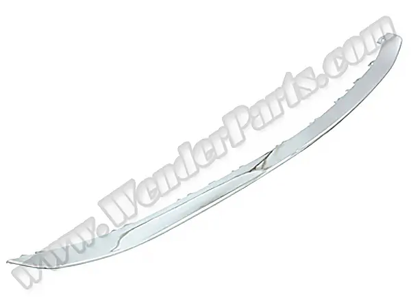Mercedes E Serisi W212 2009-2016 Tampon Nikelajı Ön Orta | WENDER MA2128852474