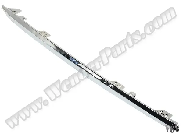 Mercedes E Serisi W212 2009-2016 Tampon Nikelajı Arka Sağ | WENDER MA2128853621