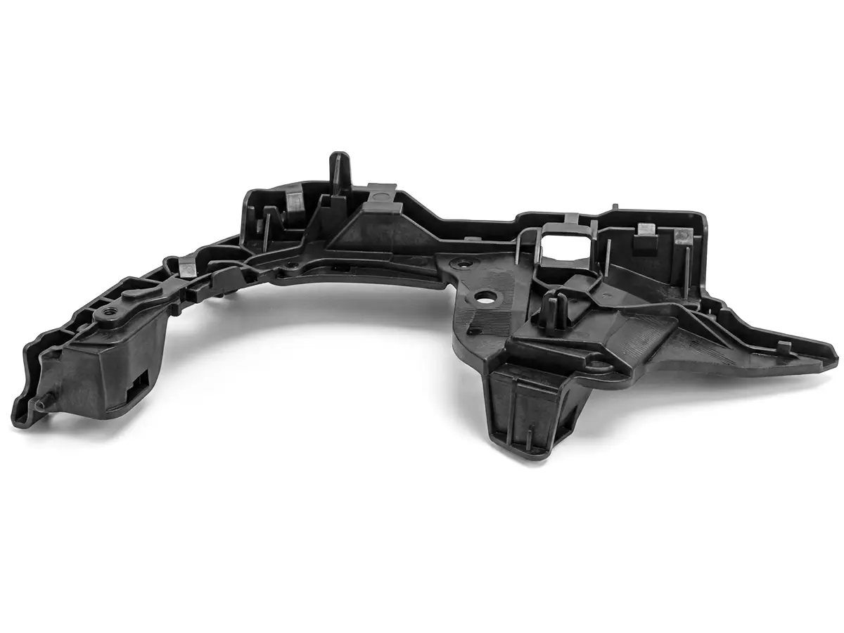 Mercedes E Serisi W212 2013-2016 Egzoz Ucu Braketi Arka Sağ -Avg | WENDER MA2128855014