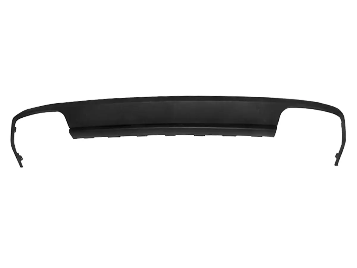 Mercedes E Serisi W212 2009-2016 Tampon Difüzörü Arka; Dörtlü Egzoz Çıkışlı | WENDER MA2128857525