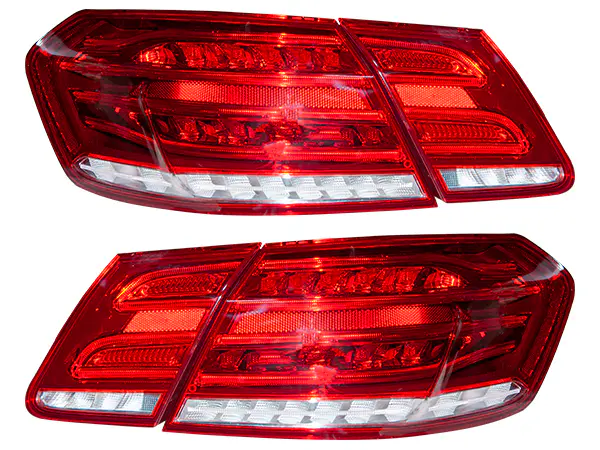 Mercedes E Serisi W212 2009-2016 Komple Stop [DONUSUM => 2013-16] | WENDER MA2129060093