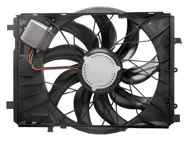 Mercedes A Serisi W176 M276 2012- Komple Fan 850W | WENDER MA2129061002