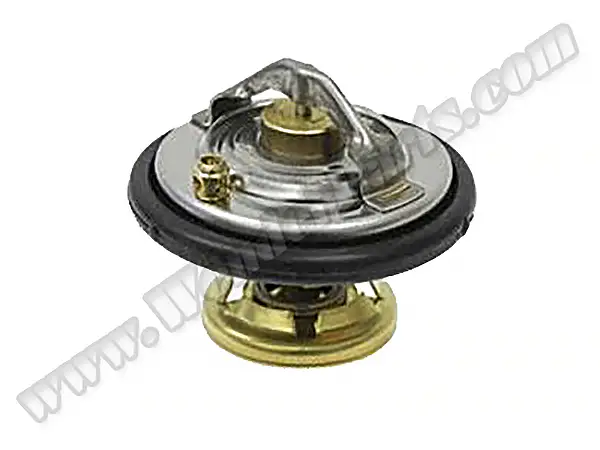 Mercedes 190 W201 OM601 Termostat -606 75C | WENDER MA213675