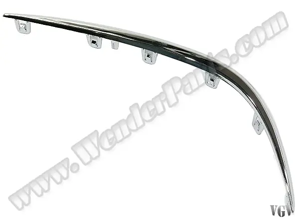 Mercedes E Serisi W213 2017- Tampon Izgara Nikelajı Ön Sol | WENDER MA2138850174