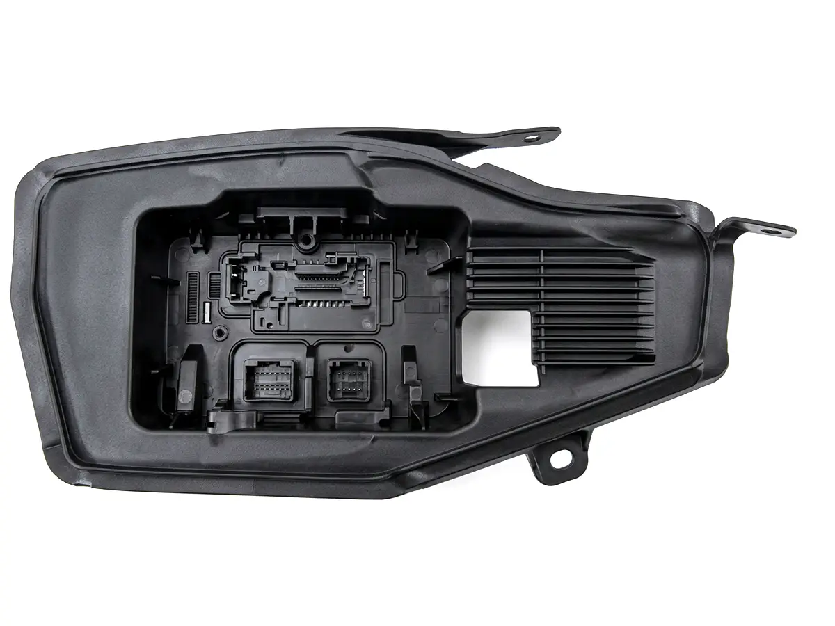Mercedes W214 2024- Radar Sensör Braketi Arka Sol | WENDER MA2148850503