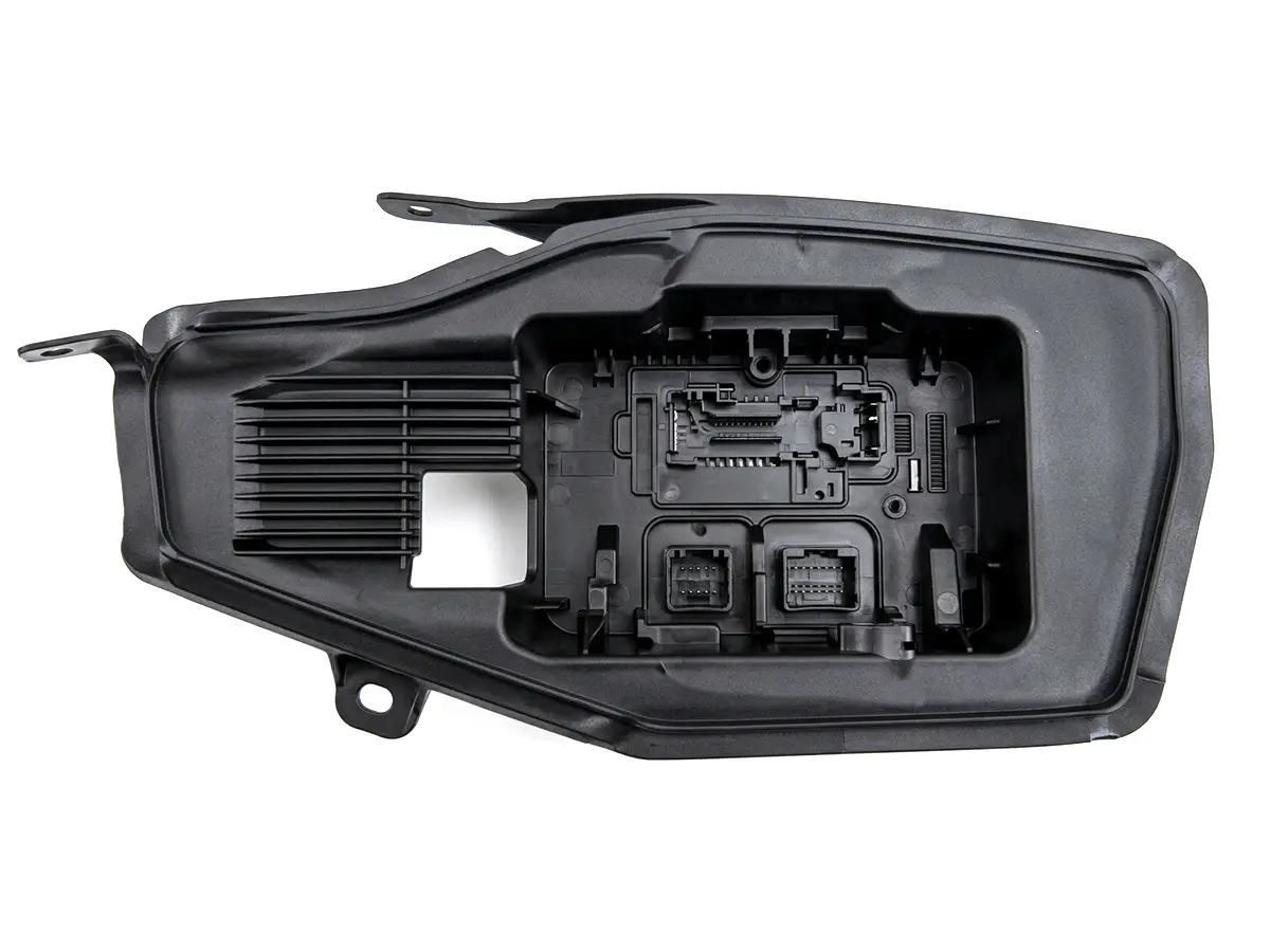 Mercedes W214 2024- Radar Sensör Braketi Arka Sağ | WENDER MA2148850603