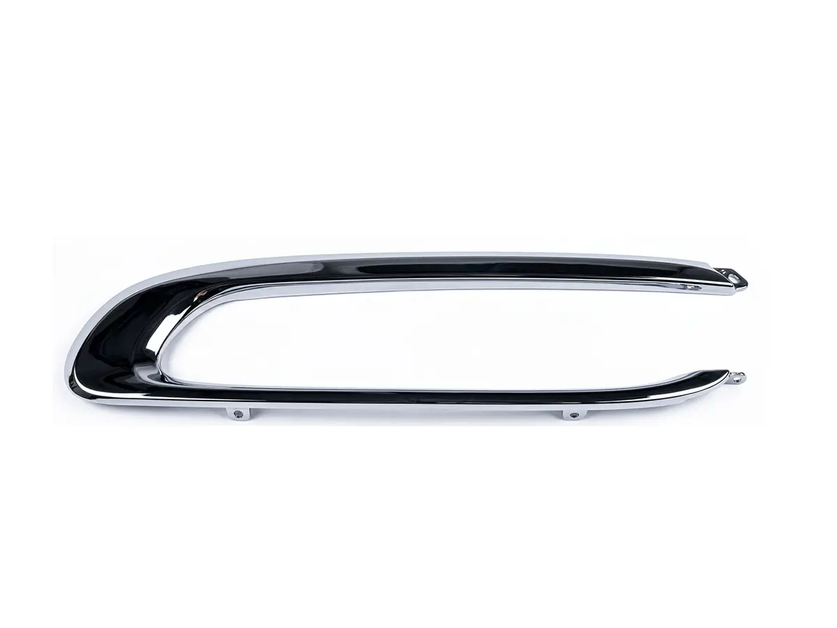 Mercedes W214 Egzoz Ucu Çerçevesi Arka Sol -Luxury | WENDER MA2148855100