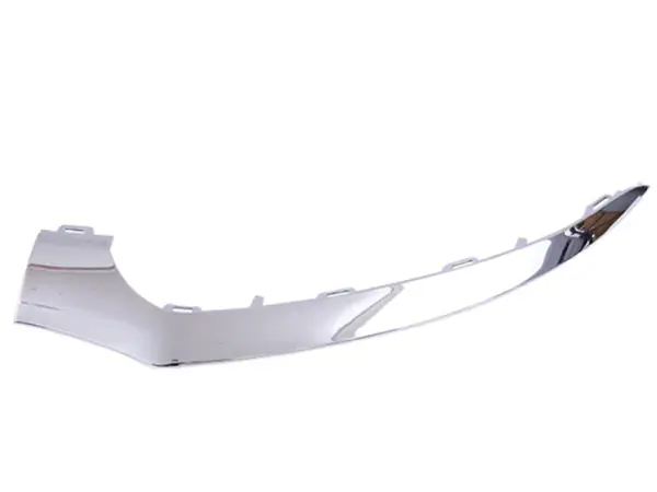 Mercedes W218 AMG Tampon Nikelajı Ön Sol | WENDER MA2188851574