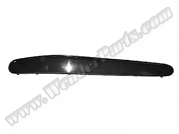 Mercedes S Serisi W220 1998-2005 Tampon Bandı Ön Sol | WENDER MA2208850121