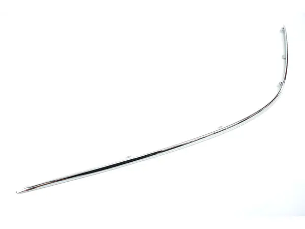 Mercedes S Serisi W220 1998-2005 Tampon Nikelajı Ön Sol | WENDER MA2208850574