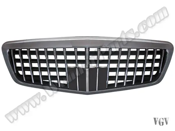 Mercedes S Serisi W221 2009-2013 Panjur Krom/Siyah -W222 MAYBACH | WENDER MA2213151
