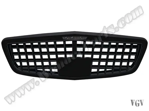 Mercedes S Serisi W221 2009-2013 Panjur Piano-Siyah -W222 MAYBACH | WENDER MA2213152