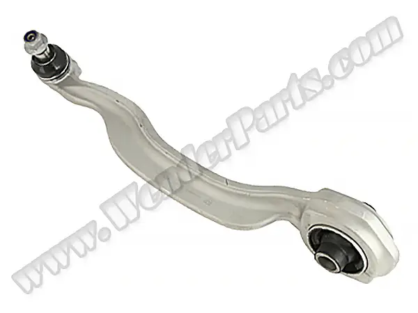 Mercedes S Serisi W221 2006-2013 Salıncak Ön Alt; Sol; Alüminyum | WENDER MA2213306311