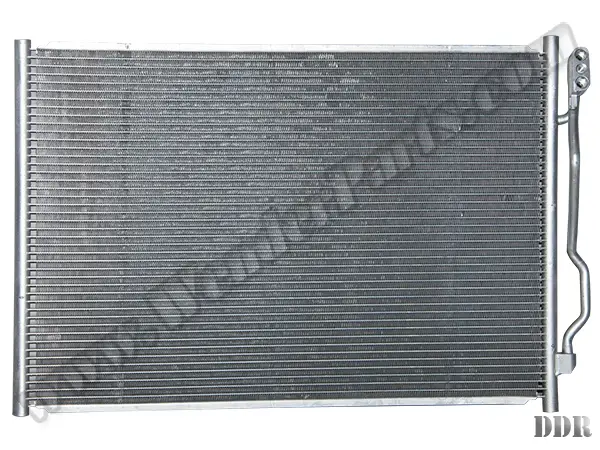 Mercedes S Serisi W221 M272 M273 OM629 OM642 2008-2012 Klima Radyatörü | WENDER MA2215001354