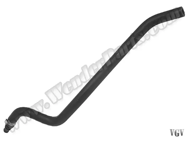 Mercedes S Serisi W221 2006-2013 Radyatör Su Depo Hava Hortumu | WENDER MA2215010725