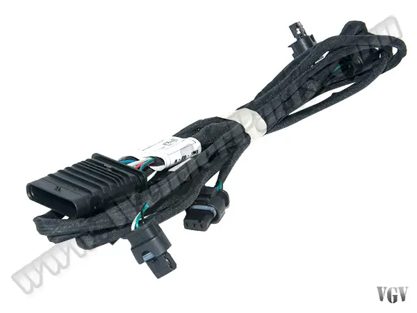 Mercedes S Serisi W221 2006-2009 Kablo Tesisatı Ön Tampon | WENDER MA2215401205