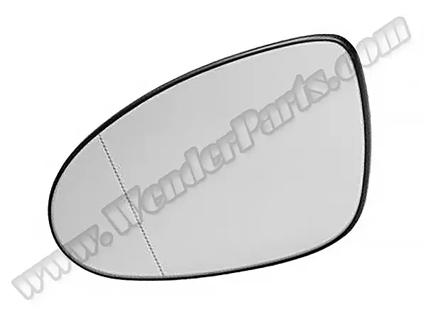 Mercedes W219 2006-2009 Ayna Camı Sol Isıtmalı Asferik | WENDER MA2218100121