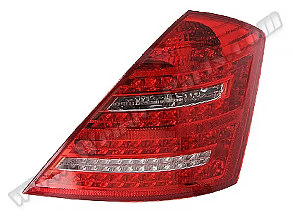 Mercedes S Serisi W221 2006-2013 Komple Stop Sağ | WENDER MA2218201464