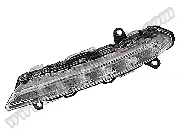 Mercedes S Serisi W221 AMG 2006-2013 Gündüz (LED Farlı) Farı Sol | WENDER MA2218201756