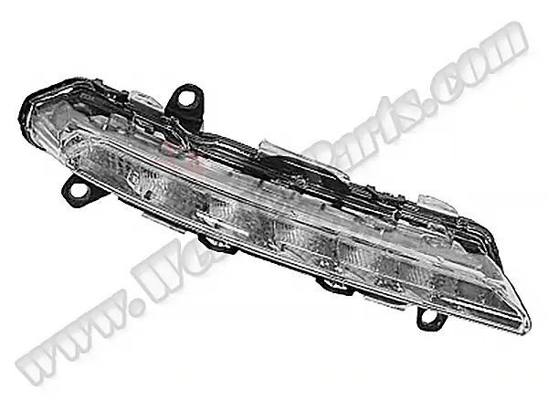 Mercedes S Serisi W221 AMG 2006-2013 Gündüz (LED Farlı) Farı Sağ | WENDER MA2218201856