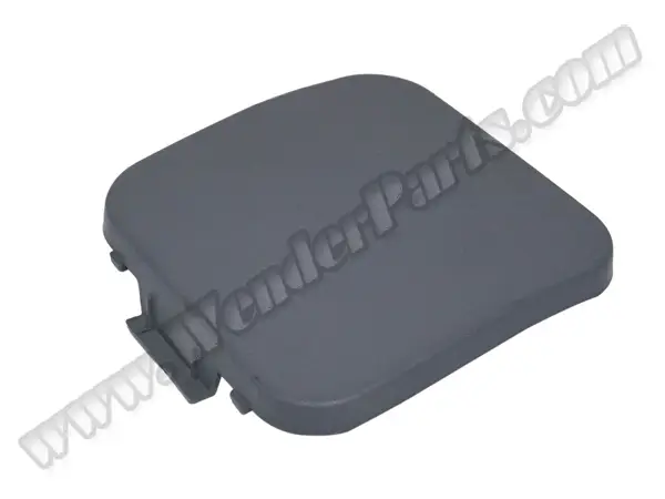 Mercedes S Serisi W221 2006-2013 Tampon Çeki Kapağı Arka | WENDER MA2218850022