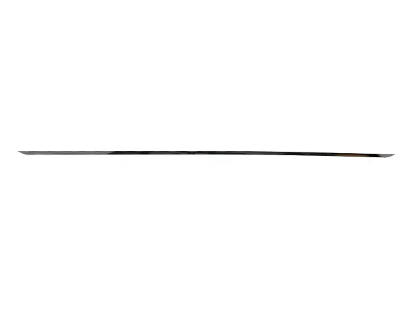 Mercedes S Serisi W221 2006-2013 Tampon Nikelajı Arka Orta | WENDER MA2218850521