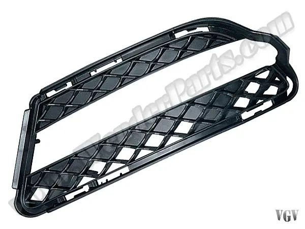 Mercedes S Serisi W221 2006-2013 Tampon Izgarası Ön Sol; Kısmen Açık | WENDER MA2218851722