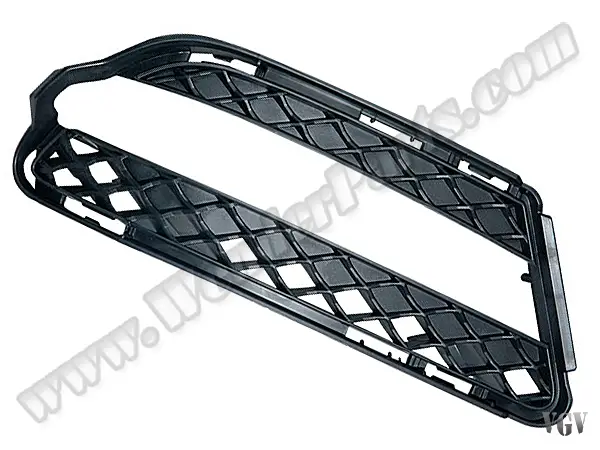 Mercedes S Serisi W221 2006-2013 Tampon Izgarası Ön Sağ; Kısmen Açık | WENDER MA2218851822