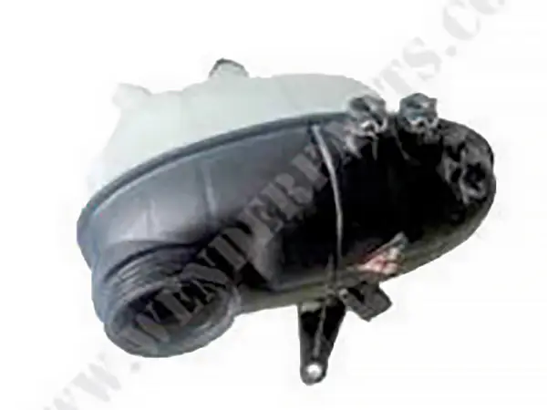 Mercedes S Serisi W222 S50 Radyatör Su Deposu S500/S600 | WENDER MA2225000849