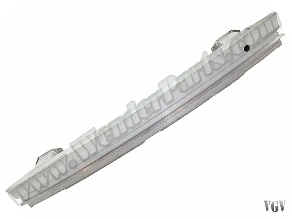 Mercedes S Serisi W222 2013-2021 Tampon Demiri Arka | WENDER MA2226103500