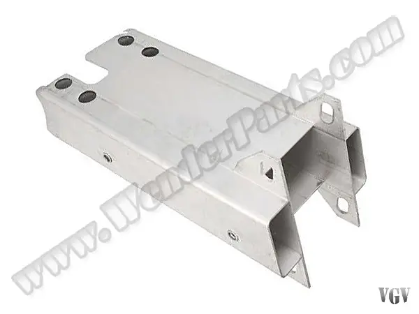 Mercedes S Serisi W222 2013-2021 Tampon Demir Ayağı Ön Sol | WENDER MA2226200195