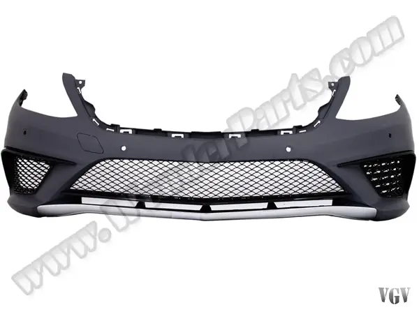 Mercedes S Serisi W222 2013-2021 Komple Tampon Ön; Park Sensörlü | WENDER MA2228802447S1