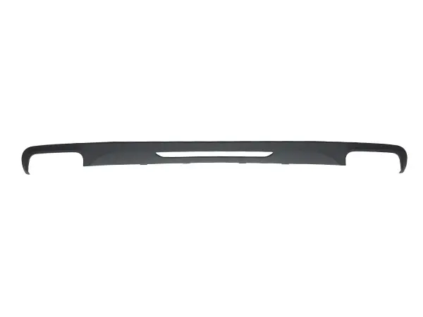 Mercedes S Serisi W222 2013-2021 Tampon Difüzörü Arka; Dörtlü Egzoz Çıkışlı | WENDER MA2228850625
