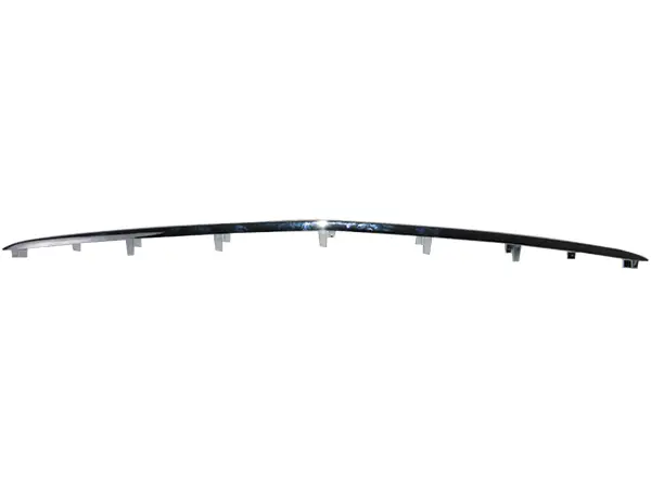 Mercedes S Serisi W222 2013-2021 Tampon Nikelajı Ön Alt Orta | WENDER MA2228851600