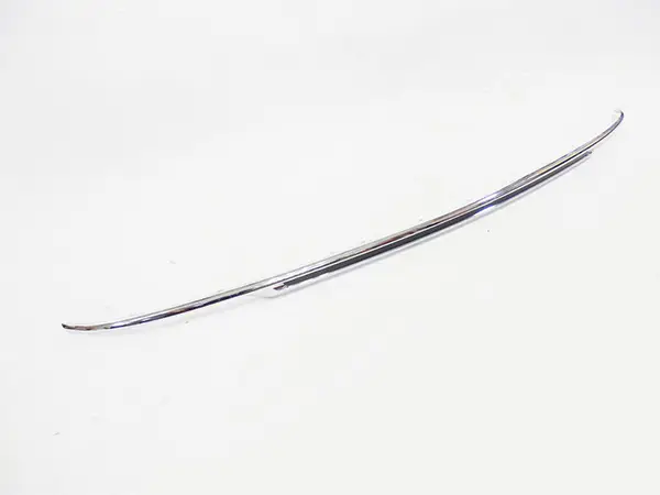 Mercedes S Serisi W222 2013-2021 Tampon Nikelajı Arka Alt; Orta | WENDER MA2228851721