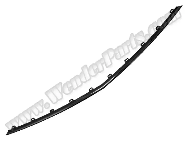 Mercedes S Serisi W222 2013-2021 Tampon Izgara Çitası Ön Orta | WENDER MA2228852721