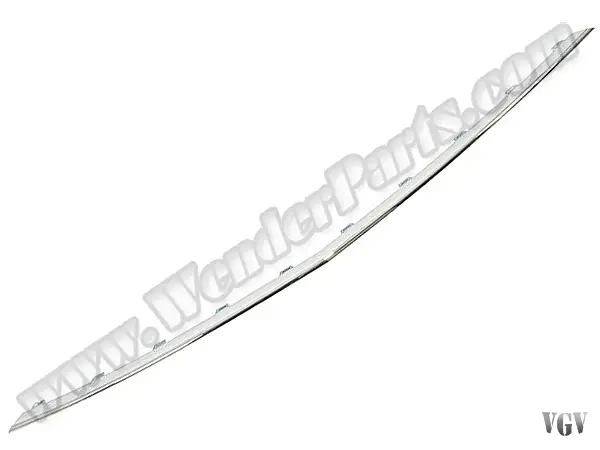 Mercedes S Serisi W222 2013-2021 Tampon Izgara Nikelajı Ön Orta | WENDER MA2228852821