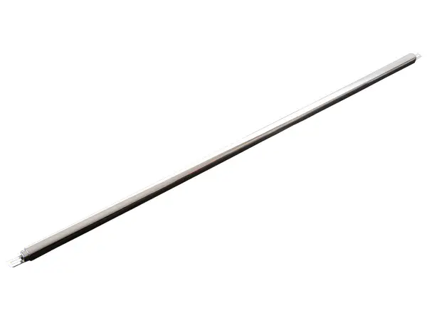 Mercedes S Serisi W222 2013-2021 Tampon Nikelajı Arka Alt; Orta | WENDER MA2228853100