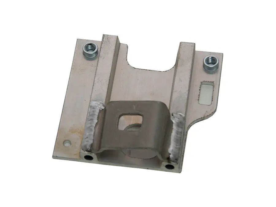 Mercedes S Serisi W223 2020 - Tampon Demir Braketi Ön Sol | WENDER MA2236200901